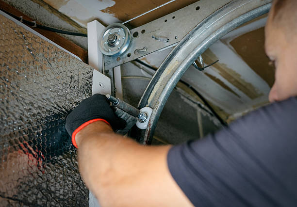 Affordable Garage Door Panel Replacement solutions in Gruver, TX